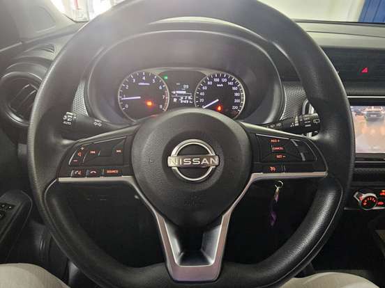 NISSAN-KICKS-1.6 16V FLEXSTART SENSE XTRONIC NISSAN-KICKS-2023