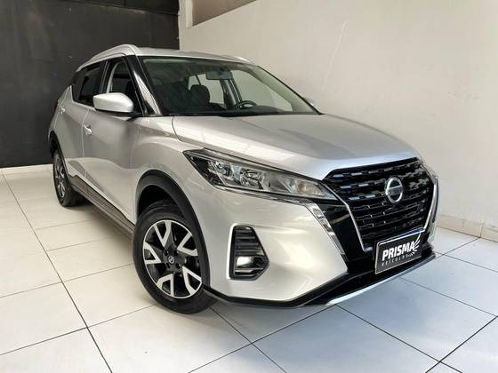 NISSAN KICKS 1.6 16V FLEXSTART SENSE XTRONIC