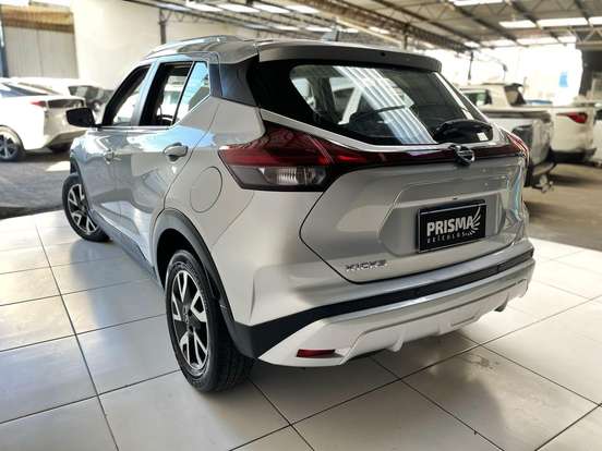 NISSAN-KICKS-1.6 16V FLEXSTART SENSE XTRONIC NISSAN-KICKS-2022