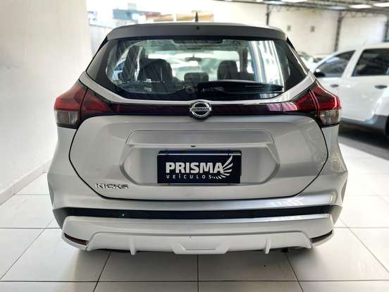 NISSAN-KICKS-1.6 16V FLEXSTART SENSE XTRONIC NISSAN-KICKS-2022