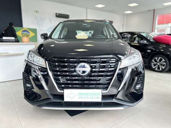 NISSAN-KICKS-1.6 16V FLEXSTART SENSE XTRONIC NISSAN-KICKS-2024