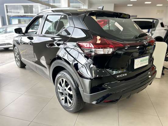 NISSAN-KICKS-1.6 16V FLEXSTART SENSE XTRONIC NISSAN-KICKS-2024