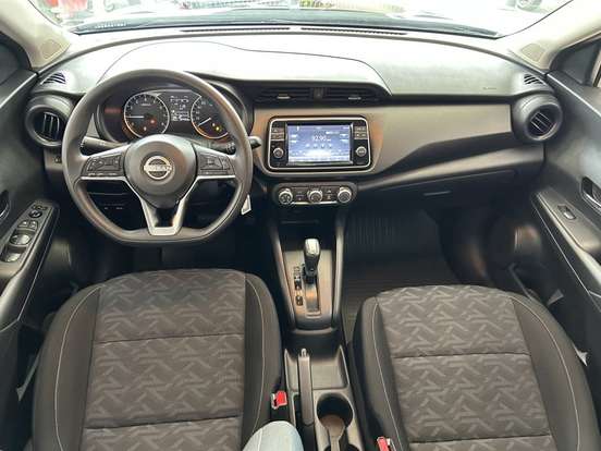 NISSAN-KICKS-1.6 16V FLEXSTART SENSE XTRONIC NISSAN-KICKS-2024