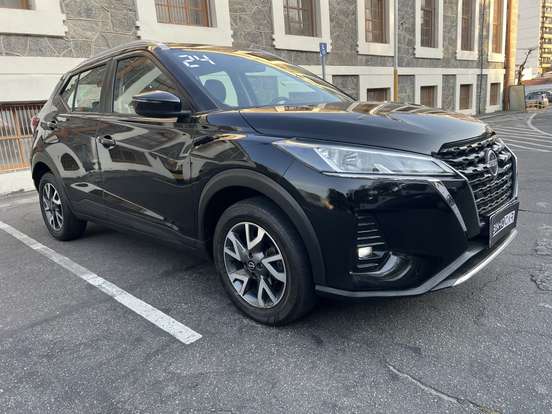 NISSAN-KICKS-1.6 16V FLEXSTART SENSE XTRONIC NISSAN-KICKS-2023