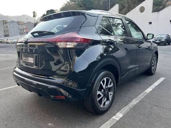 NISSAN-KICKS-1.6 16V FLEXSTART SENSE XTRONIC NISSAN-KICKS-2023