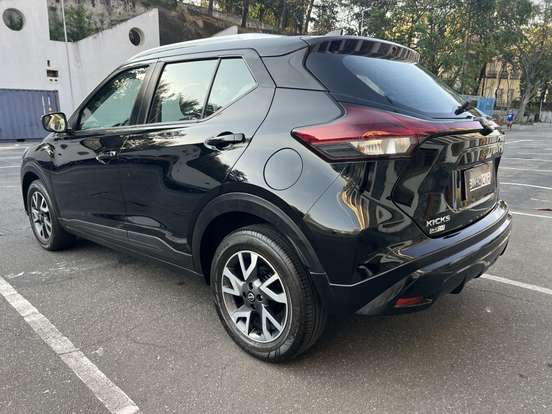 NISSAN-KICKS-1.6 16V FLEXSTART SENSE XTRONIC NISSAN-KICKS-2023