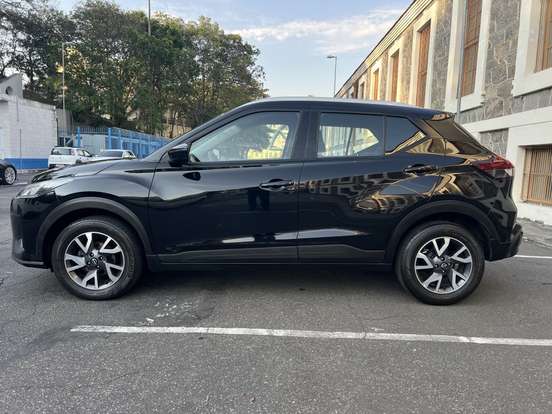 NISSAN-KICKS-1.6 16V FLEXSTART SENSE XTRONIC NISSAN-KICKS-2023