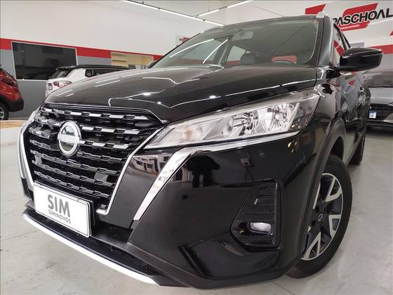 NISSAN KICKS 1.6 16V FLEXSTART SENSE XTRONIC