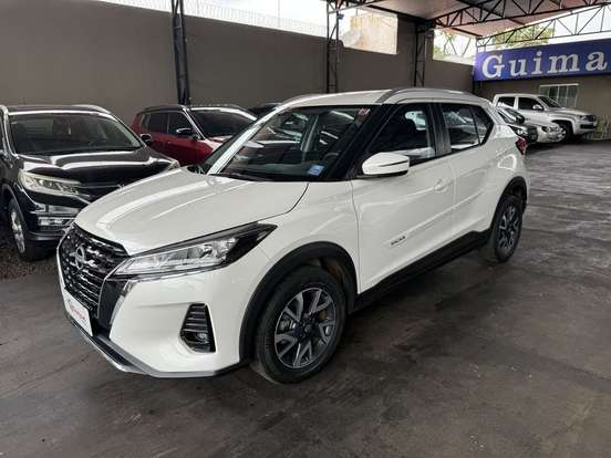 NISSAN-KICKS-1.6 16V FLEXSTART SENSE XTRONIC NISSAN-KICKS-2023