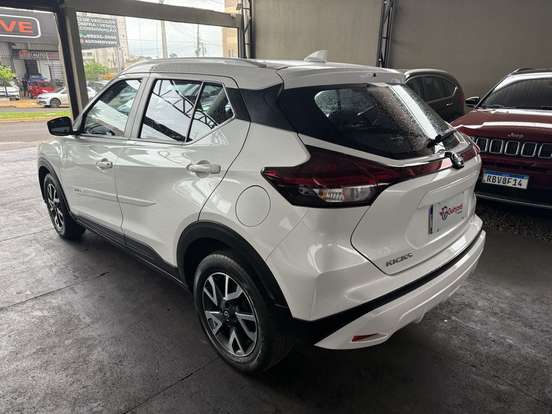 NISSAN-KICKS-1.6 16V FLEXSTART SENSE XTRONIC NISSAN-KICKS-2023