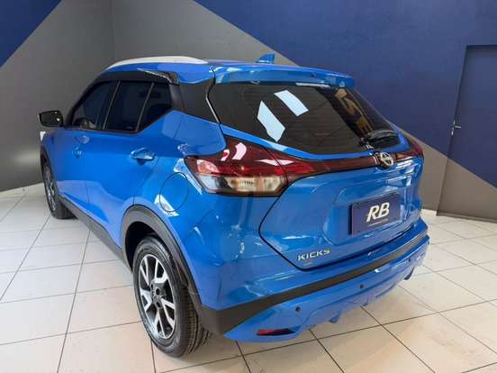 NISSAN-KICKS-1.6 16V FLEXSTART SENSE XTRONIC NISSAN-KICKS-2023