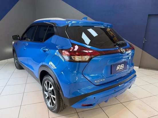 NISSAN-KICKS-1.6 16V FLEXSTART SENSE XTRONIC NISSAN-KICKS-2023