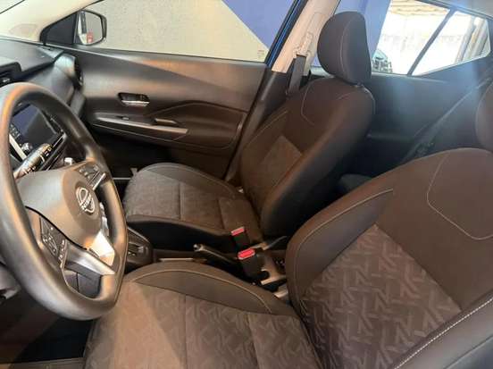 NISSAN-KICKS-1.6 16V FLEXSTART SENSE XTRONIC NISSAN-KICKS-2023