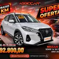 NISSAN KICKS 1.6 16V FLEXSTART SENSE XTRONIC NISSAN KICKS 1.6 16V FLEXSTART SENSE XTRONIC