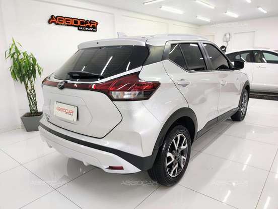 NISSAN-KICKS-1.6 16V FLEXSTART SENSE XTRONIC NISSAN-KICKS-2022