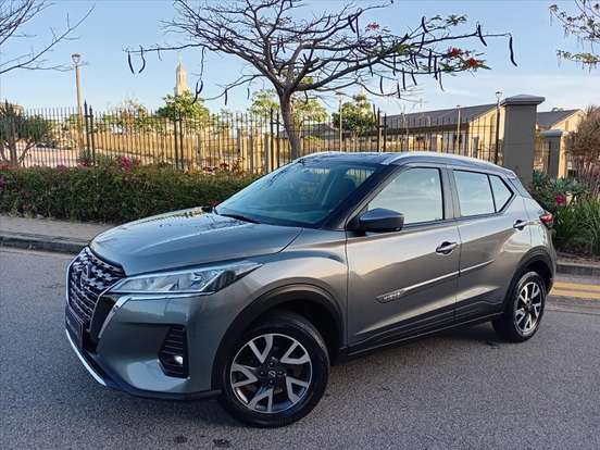 NISSAN-KICKS-1.6 16V FLEXSTART SENSE XTRONIC NISSAN-KICKS-2023
