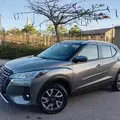 NISSAN KICKS 1.6 16V FLEXSTART SENSE XTRONIC NISSAN KICKS 1.6 16V FLEXSTART SENSE XTRONIC