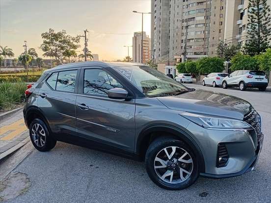 NISSAN-KICKS-1.6 16V FLEXSTART SENSE XTRONIC NISSAN-KICKS-2023