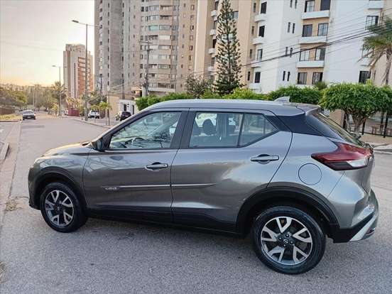 NISSAN-KICKS-1.6 16V FLEXSTART SENSE XTRONIC NISSAN-KICKS-2023
