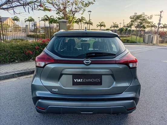 NISSAN-KICKS-1.6 16V FLEXSTART SENSE XTRONIC NISSAN-KICKS-2023