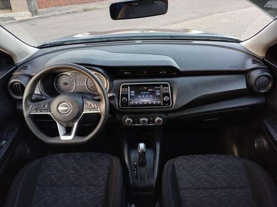 NISSAN-KICKS-1.6 16V FLEXSTART SENSE XTRONIC NISSAN-KICKS-2023