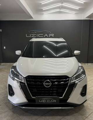 NISSAN-KICKS-1.6 16V FLEXSTART SENSE XTRONIC NISSAN-KICKS-2023