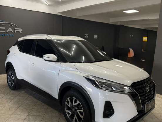 NISSAN-KICKS-1.6 16V FLEXSTART SENSE XTRONIC NISSAN-KICKS-2023