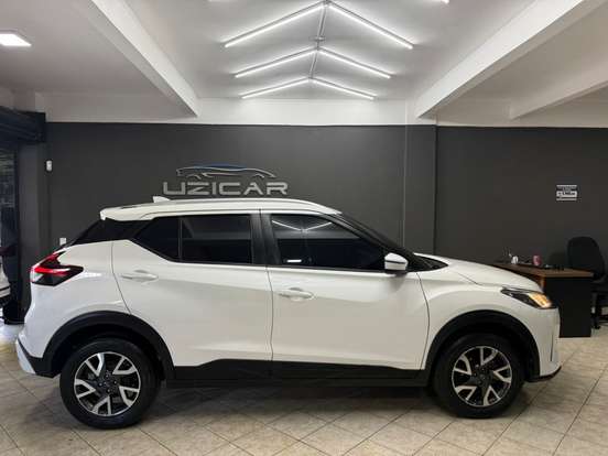 NISSAN-KICKS-1.6 16V FLEXSTART SENSE XTRONIC NISSAN-KICKS-2023
