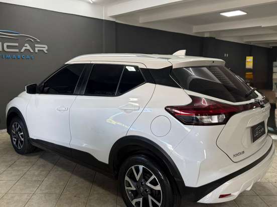 NISSAN-KICKS-1.6 16V FLEXSTART SENSE XTRONIC NISSAN-KICKS-2023