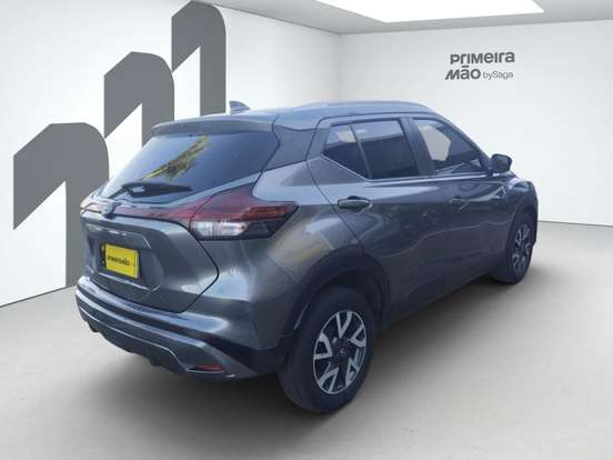 NISSAN-KICKS-1.6 16V FLEXSTART SENSE XTRONIC NISSAN-KICKS-2023