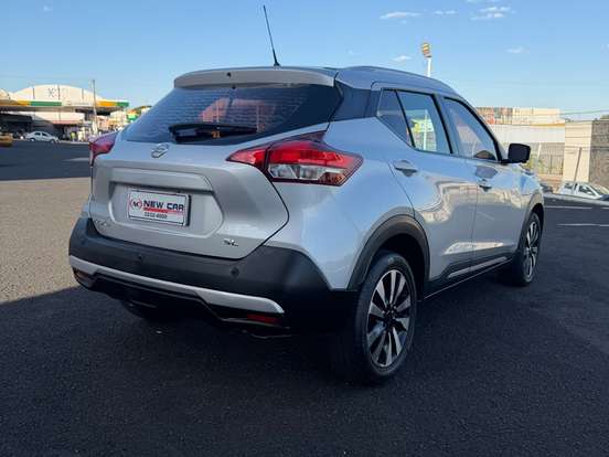 NISSAN-KICKS-1.6 16V FLEXSTART SL 4P XTRONIC NISSAN-KICKS-2016
