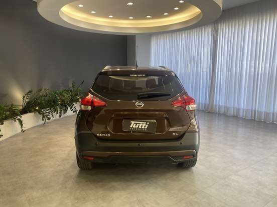 NISSAN-KICKS-1.6 16V FLEXSTART SL 4P XTRONIC NISSAN-KICKS-2016