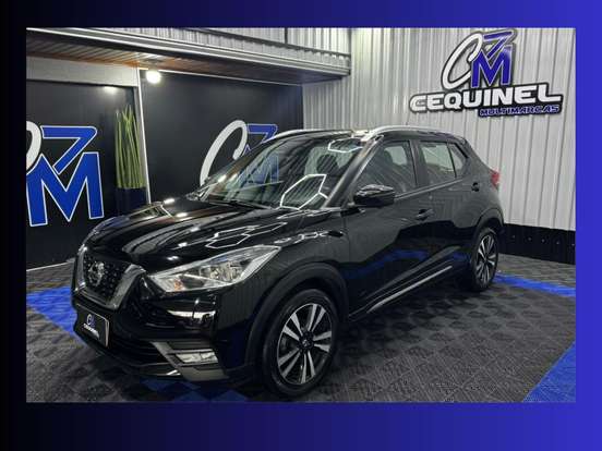 NISSAN-KICKS-1.6 16V FLEXSTART SL 4P XTRONIC NISSAN-KICKS-2016