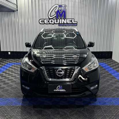 NISSAN-KICKS-1.6 16V FLEXSTART SL 4P XTRONIC NISSAN-KICKS-2016