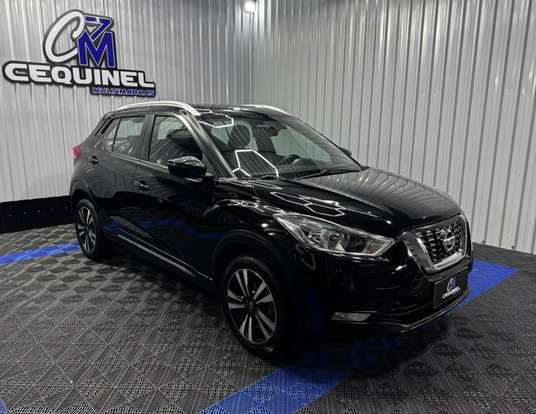 NISSAN-KICKS-1.6 16V FLEXSTART SL 4P XTRONIC NISSAN-KICKS-2016