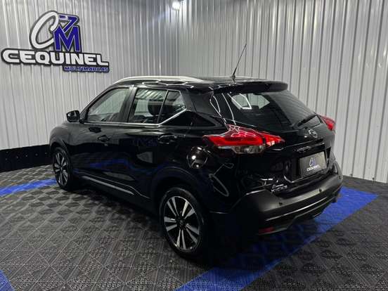 NISSAN-KICKS-1.6 16V FLEXSTART SL 4P XTRONIC NISSAN-KICKS-2016