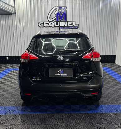NISSAN-KICKS-1.6 16V FLEXSTART SL 4P XTRONIC NISSAN-KICKS-2016