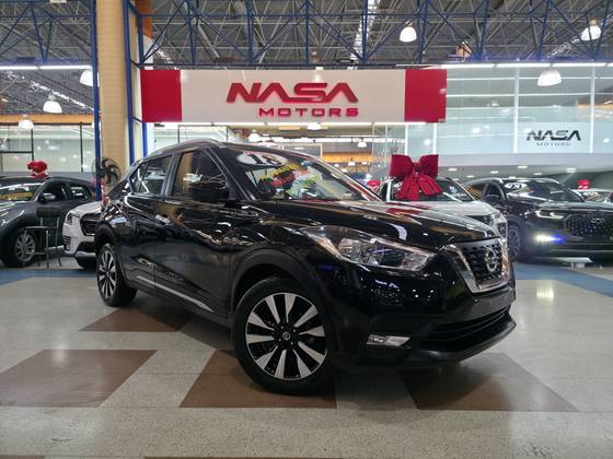 NISSAN KICKS 1.6 16V FLEXSTART SL 4P XTRONIC