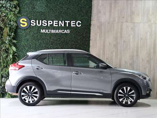 NISSAN-KICKS-1.6 16V FLEXSTART SV 4P XTRONIC NISSAN-KICKS-2019