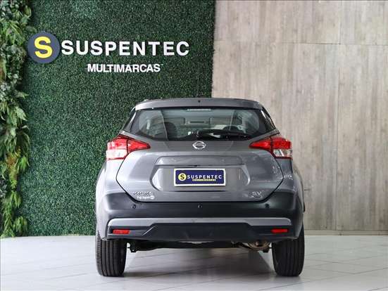 NISSAN-KICKS-1.6 16V FLEXSTART SV 4P XTRONIC NISSAN-KICKS-2019