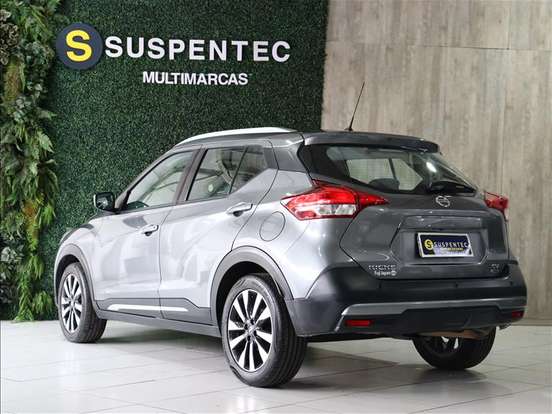 NISSAN-KICKS-1.6 16V FLEXSTART SV 4P XTRONIC NISSAN-KICKS-2019