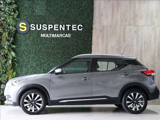 NISSAN-KICKS-1.6 16V FLEXSTART SV 4P XTRONIC NISSAN-KICKS-2019