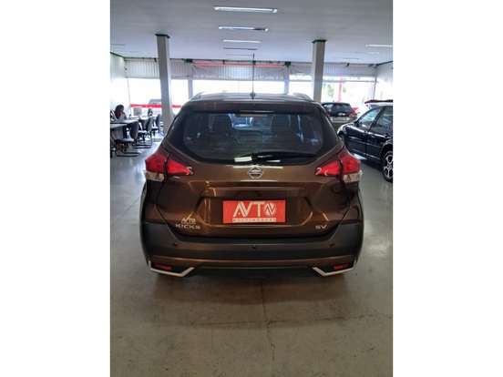 NISSAN-KICKS-1.6 16V FLEXSTART SV 4P XTRONIC NISSAN-KICKS-2019