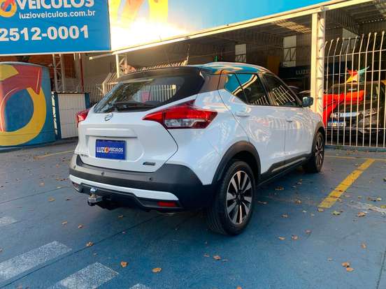 NISSAN-KICKS-1.6 16V FLEXSTART SV 4P XTRONIC NISSAN-KICKS-2018