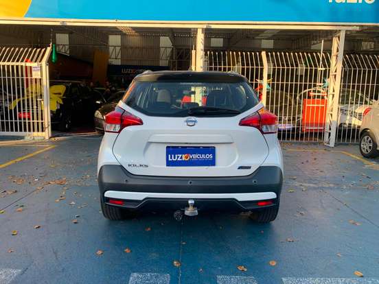 NISSAN-KICKS-1.6 16V FLEXSTART SV 4P XTRONIC NISSAN-KICKS-2018