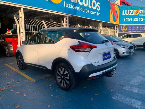 NISSAN-KICKS-1.6 16V FLEXSTART SV 4P XTRONIC NISSAN-KICKS-2018