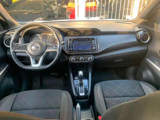 NISSAN-KICKS-1.6 16V FLEXSTART SV 4P XTRONIC NISSAN-KICKS-2018