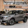 NISSAN KICKS 1.6 16V FLEXSTART SV 4P XTRONIC NISSAN KICKS 1.6 16V FLEXSTART SV 4P XTRONIC