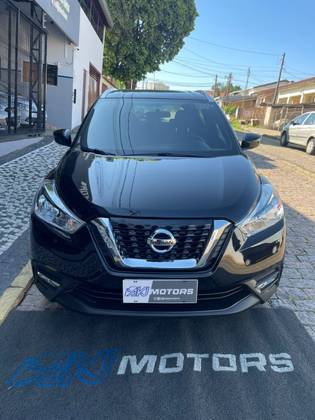 NISSAN KICKS 1.6 16V FLEXSTART SV 4P XTRONIC