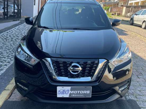 NISSAN-KICKS-1.6 16V FLEXSTART SV 4P XTRONIC NISSAN-KICKS-2016